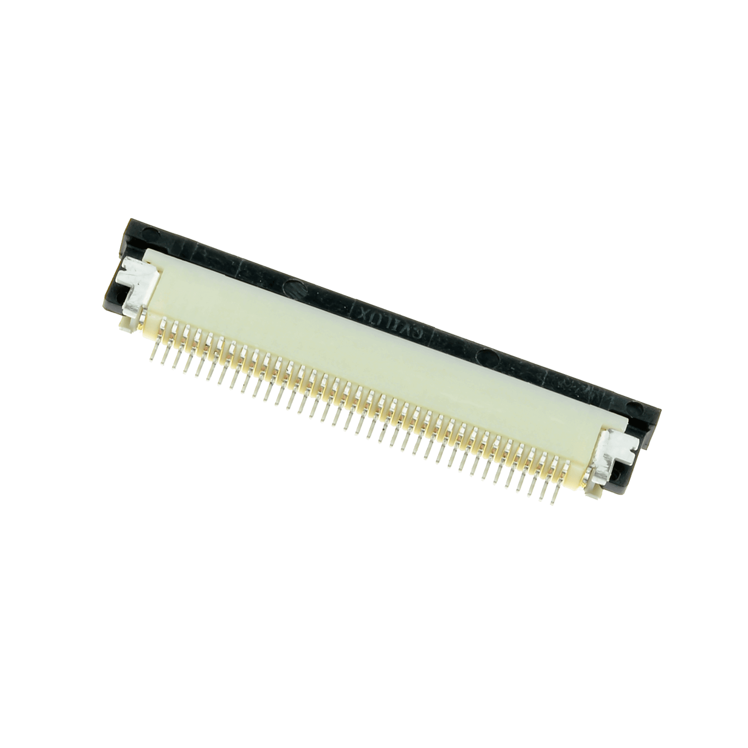ZIF0536DH - ZIF connector, 0.5 mm raster, 36 pins, bottom contact ...