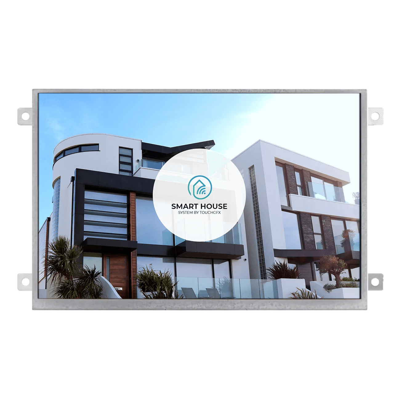 Display Glass Rvt RVT70HSSFWN00 Riverdi 7