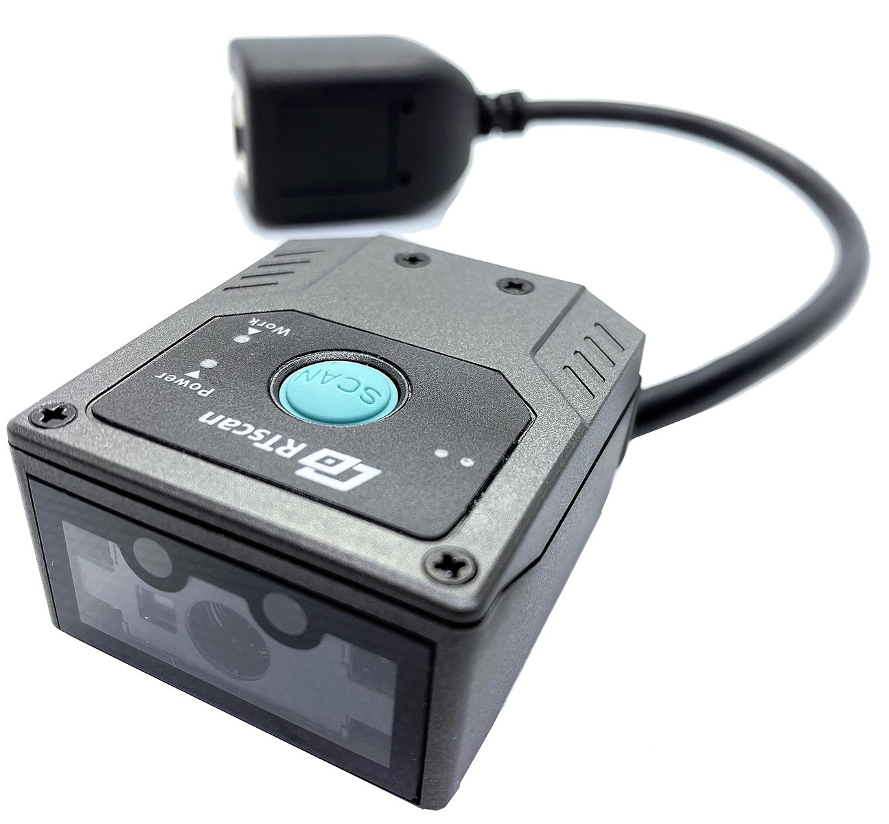 Ansi Code Scanner RT234 - IP54 Industrial 2D Barcode Scanner | Unisystem - Display ...