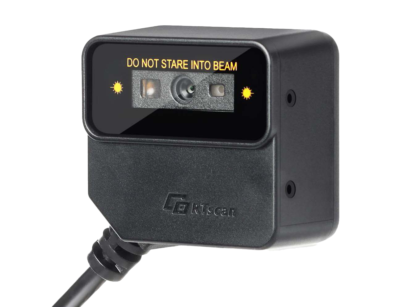 RT242 - Ultra Thin Fixed Mount Barcode Scanner | Unisystem - Display ...