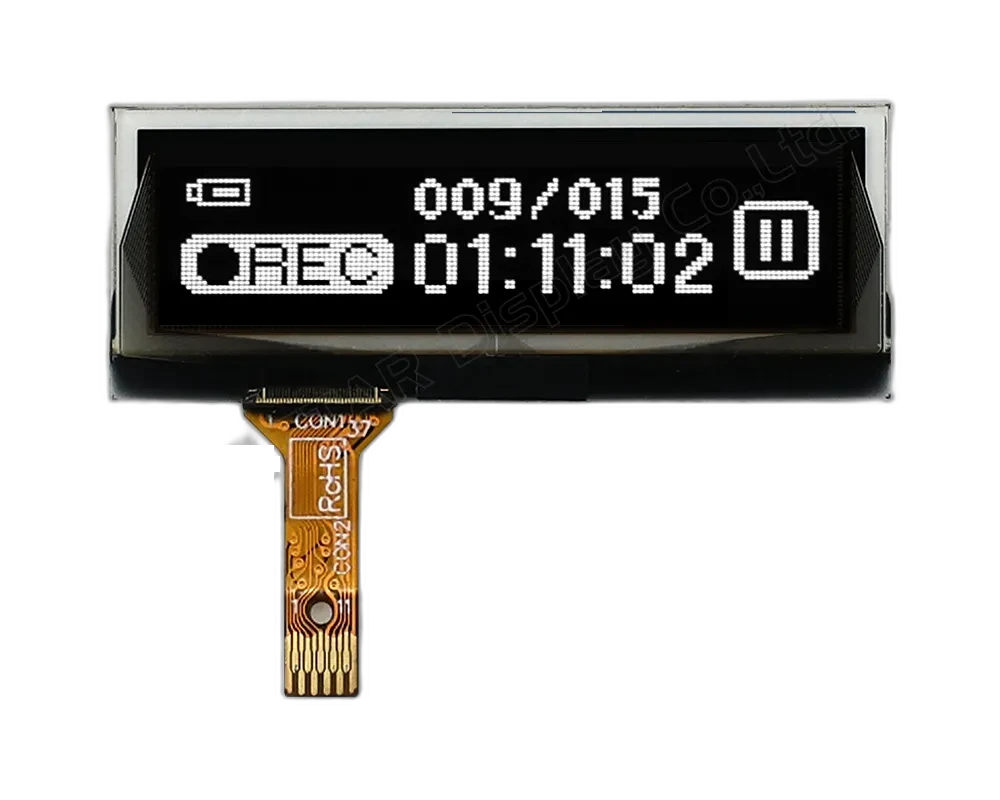WEO012840AWAP3N00000 – Winstar OLED graphic display module | Unisystem ...
