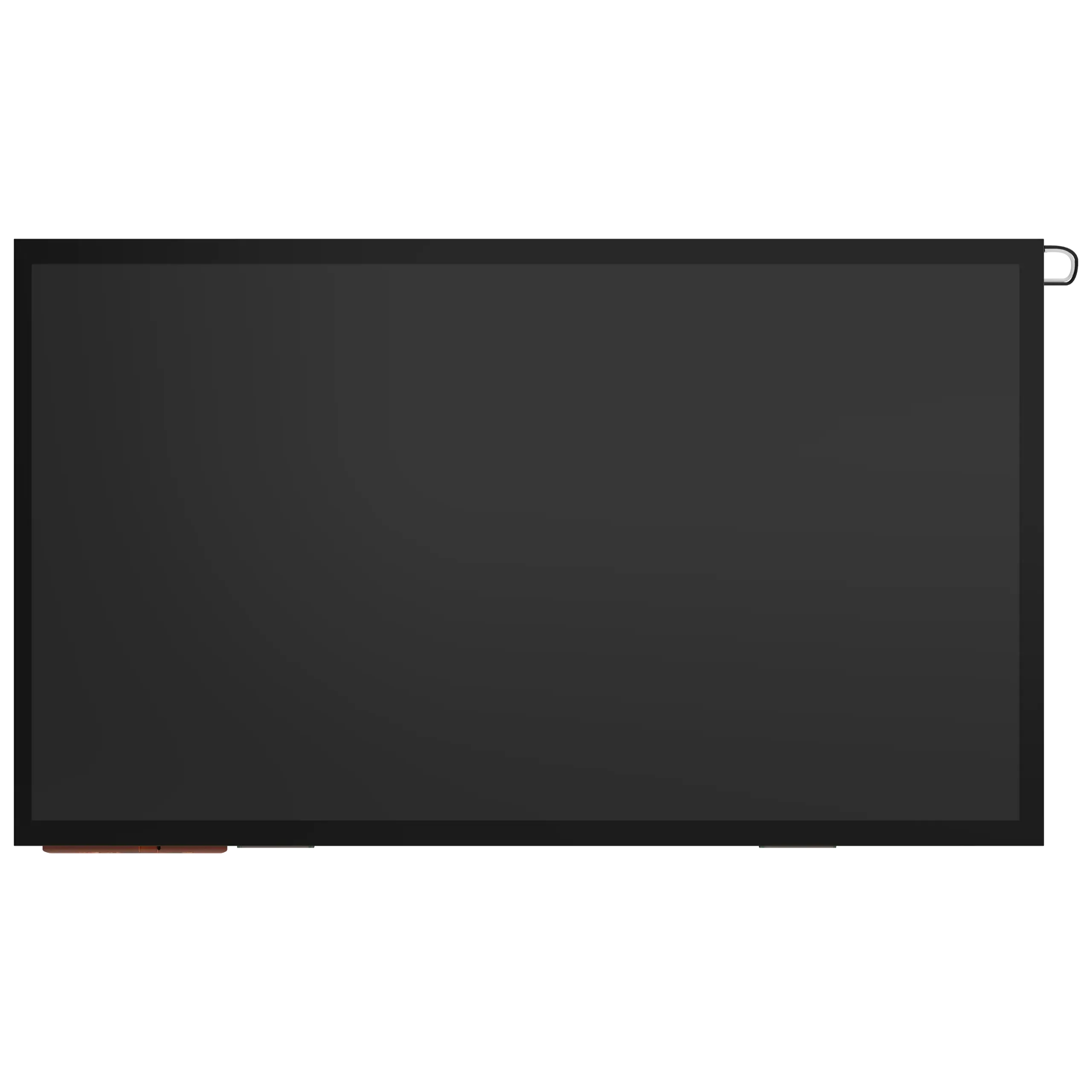 Display Glass Rvt RVT156HKLNWCA0-B Riverdi 15.6