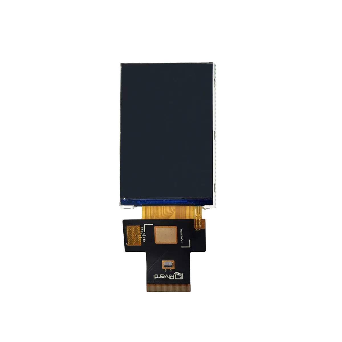 Display Glass Rvt RVT35HITNWN00 Riverdi 3.5