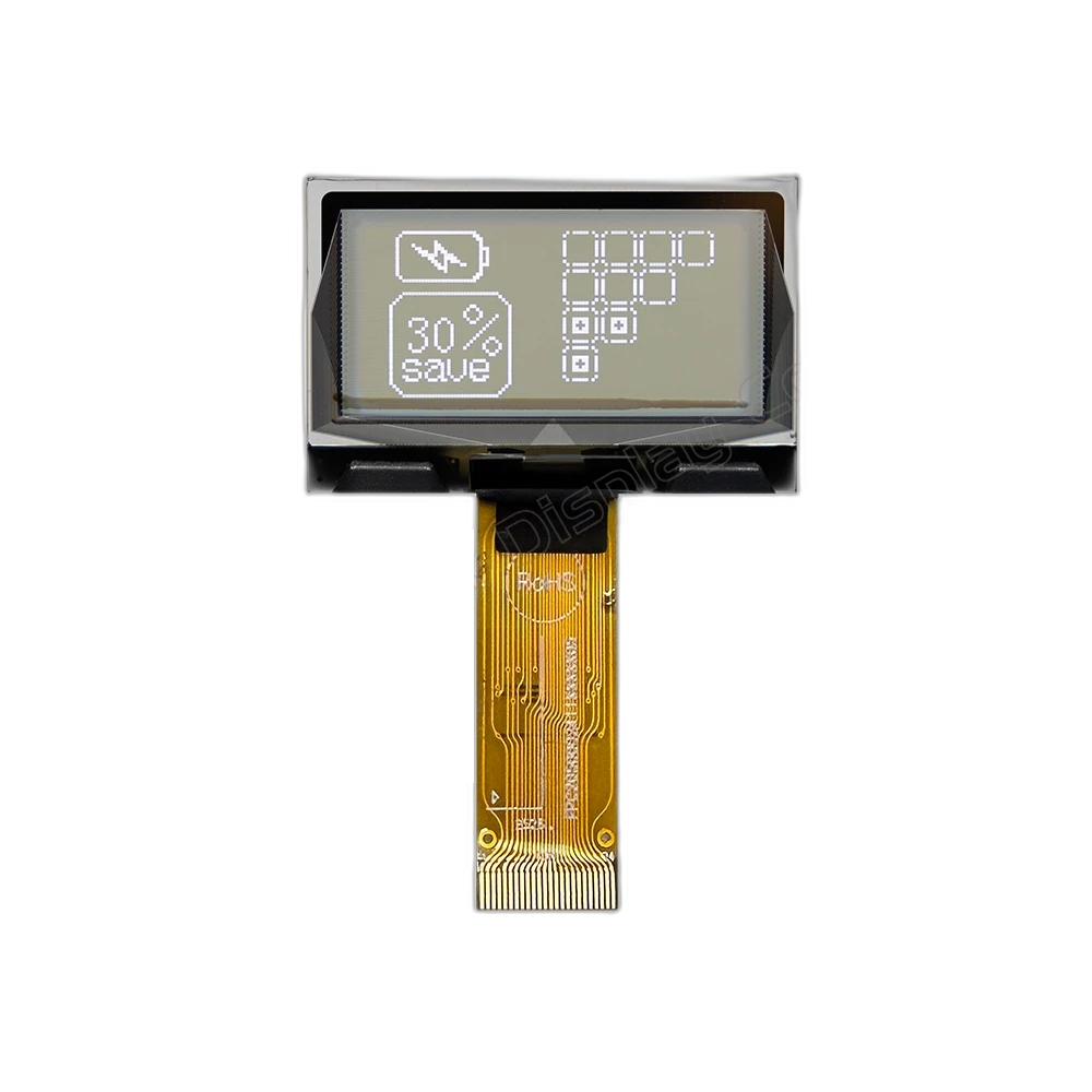 WEO012856ASNP3N20000 – Transparent OLED display from Winstar ...