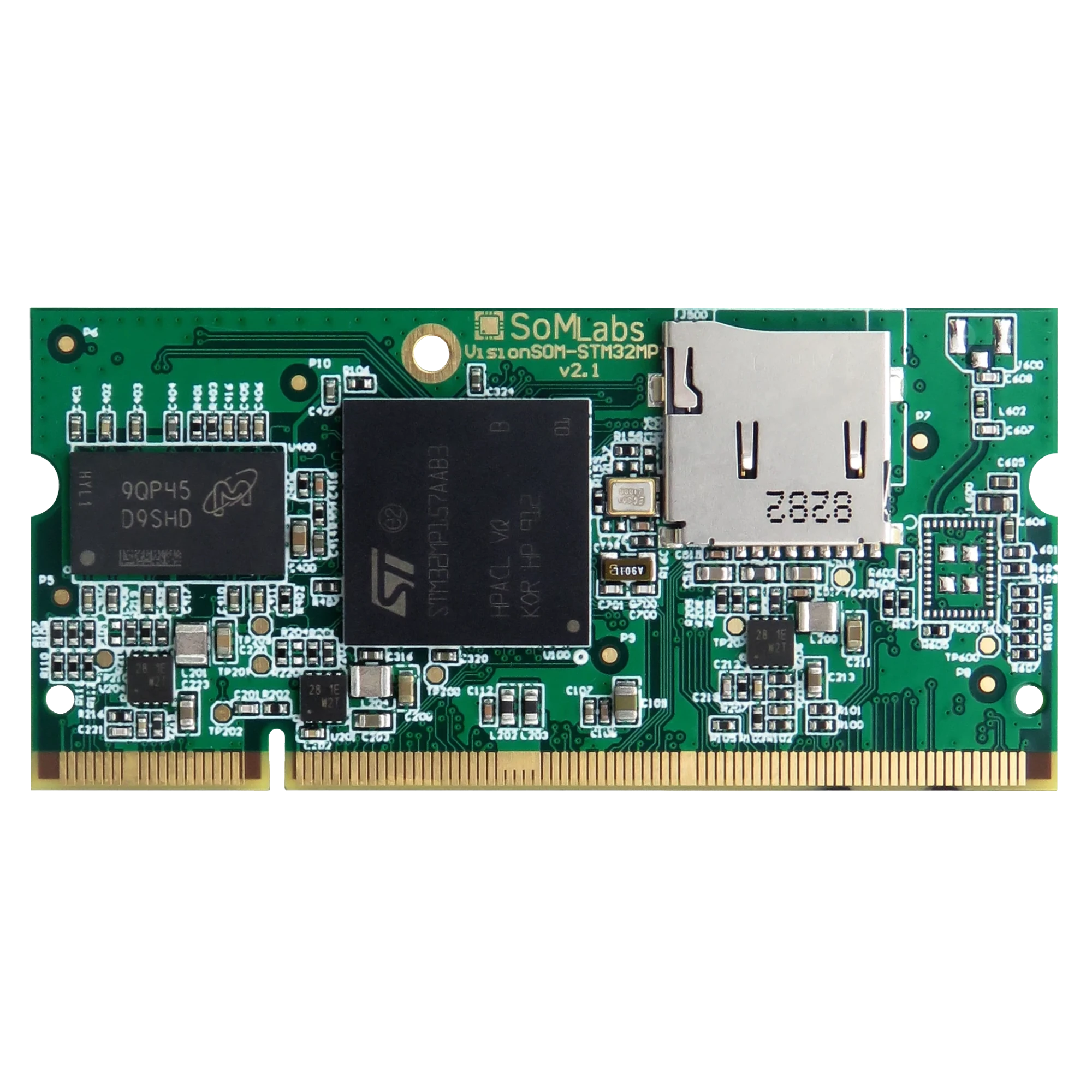 VisionSOM-STM32MP1 SLS18 - SoMLabs | Unisystem - Display Supplier ...